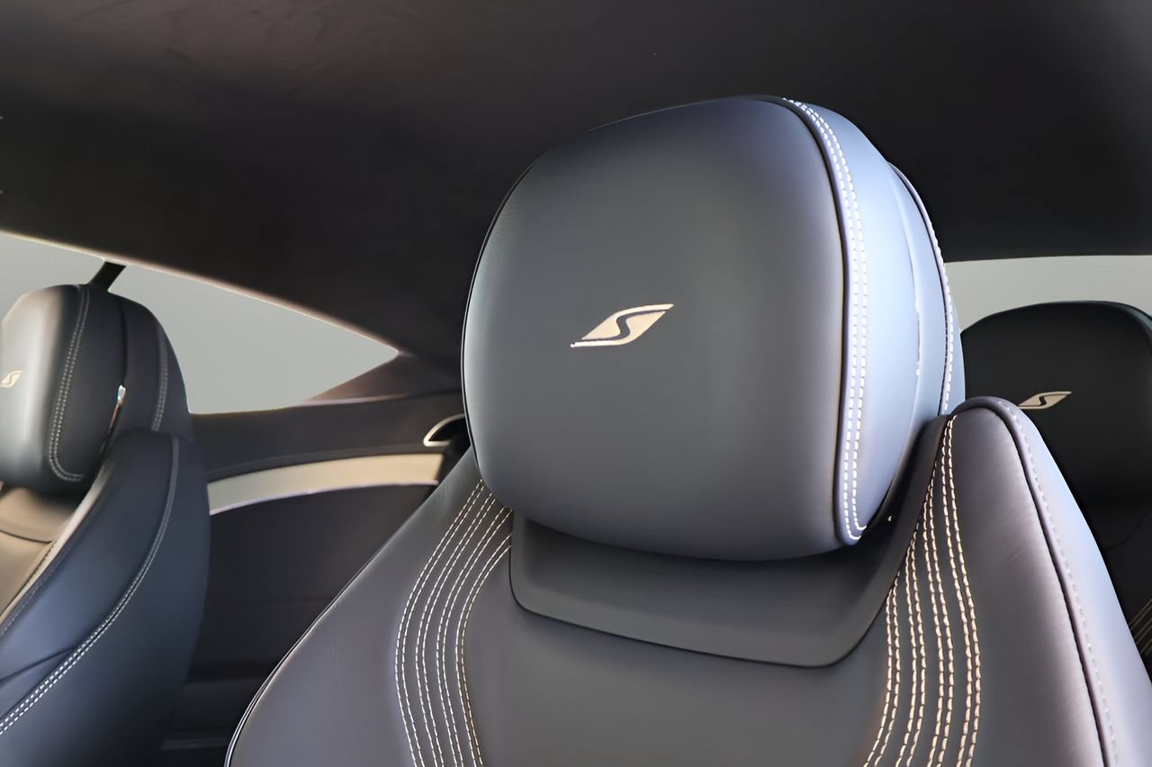 New 2026 Bentley Continental GT AWD/4WD image 15