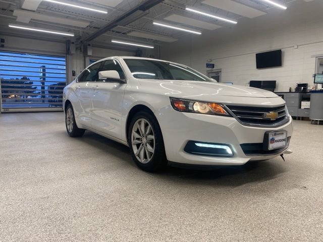 Used 2020 Chevrolet Impala LT w/ LT Convenience Package image 3