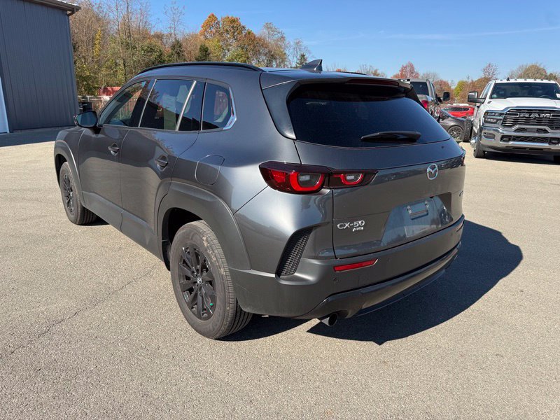 Used 2026 MAZDA CX-50 AWD 2.5 Hybrid w/ Weather Package image 21