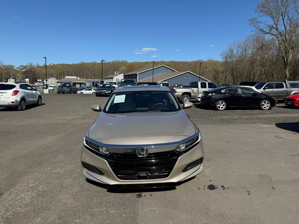 Used 2020 Honda Accord EX image 2
