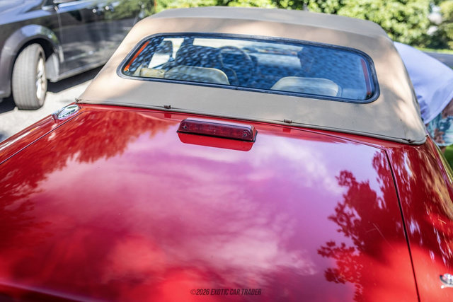 Used 1996 Jaguar XJS 4.0 Convertible RWD image 69