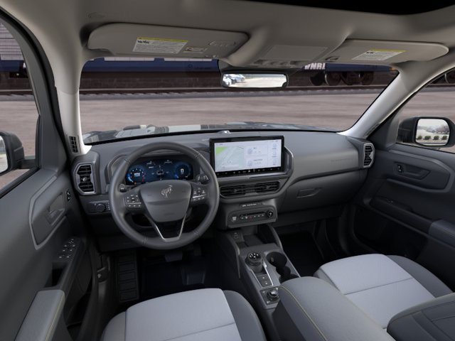New 2026 Ford Bronco Sport Badlands AWD/4WD image 9