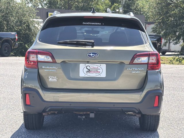 Used 2018 Subaru Outback 3.6R Touring w/ Protection Package #1 AWD/4WD image 8