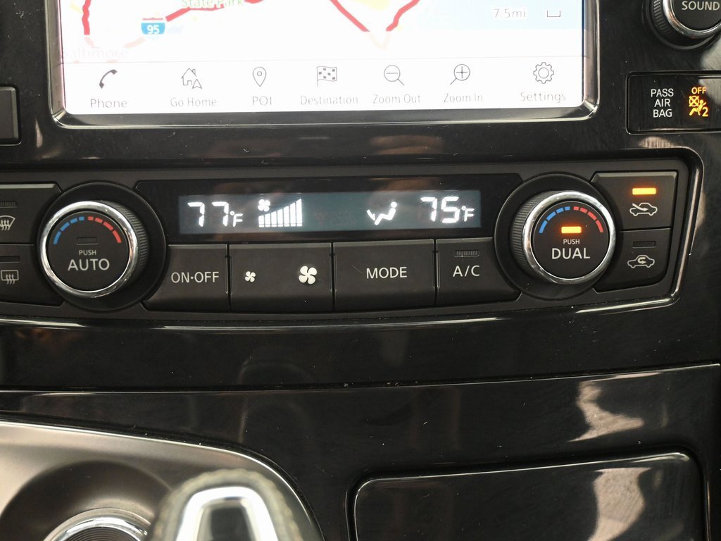 Used 2021 Nissan Maxima 3.5 SV w/ Floor Mat Group image 18