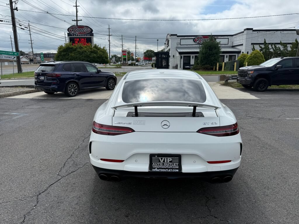 Used 2019 Mercedes-Benz AMG GT 53 image 6