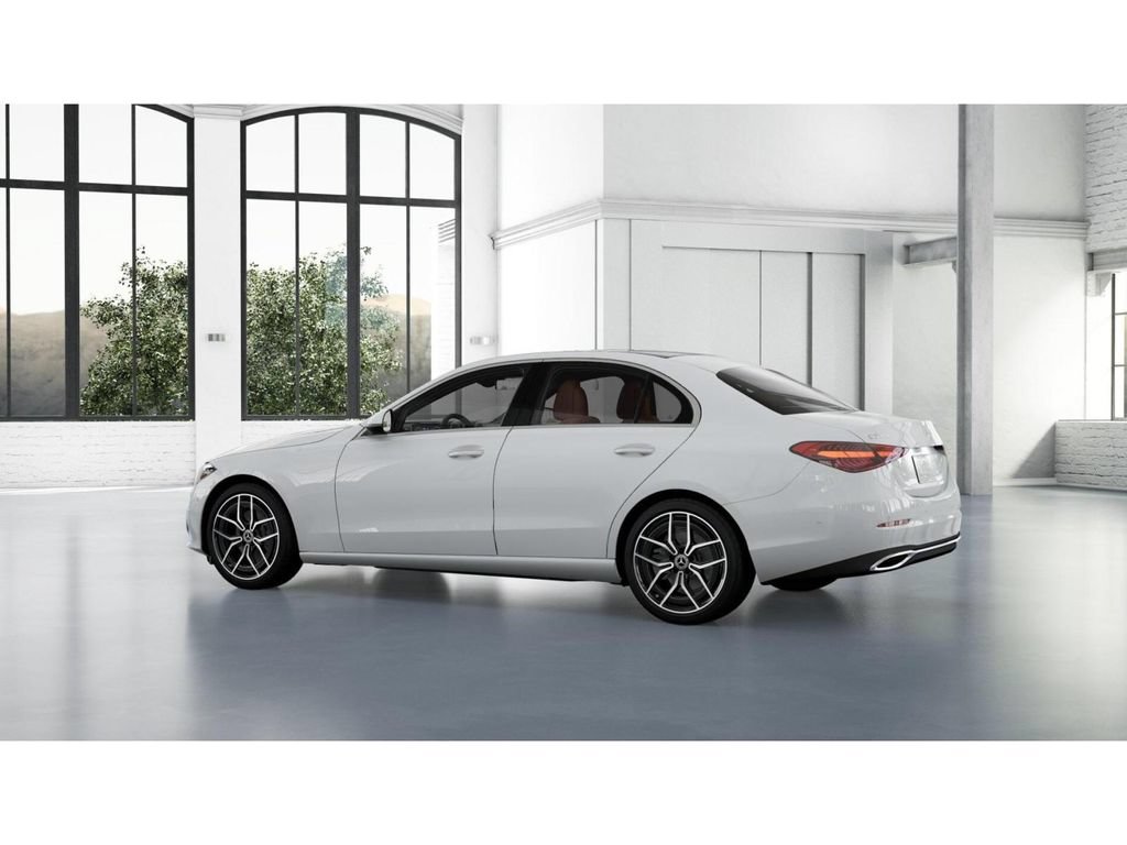 New 2027 Mercedes-Benz C 300 4MATIC Sedan image 31