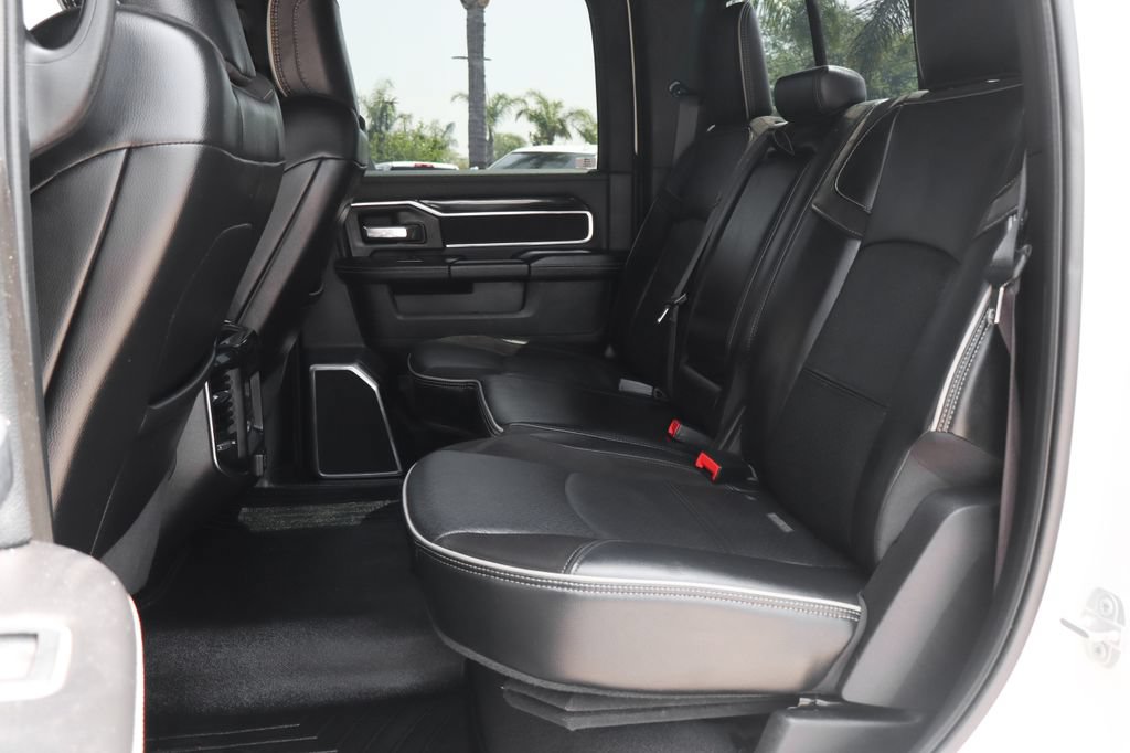 Used 2022 RAM 2500 Laramie AWD/4WD image 44