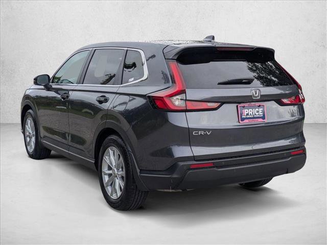 Used 2025 Honda CR-V EX-L image 8