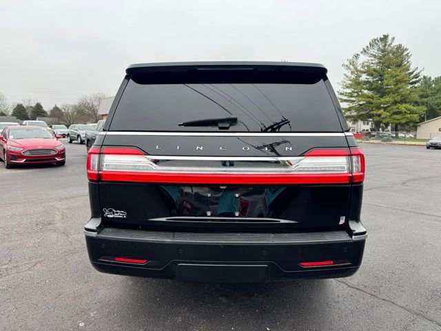 Used 2019 Lincoln Navigator L Reserve w/ Cargo Package AWD/4WD image 8