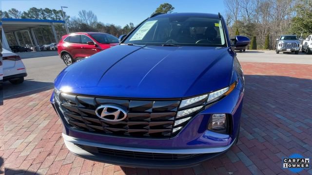 Used 2023 Hyundai Tucson SEL w/ Convenience Package image 4