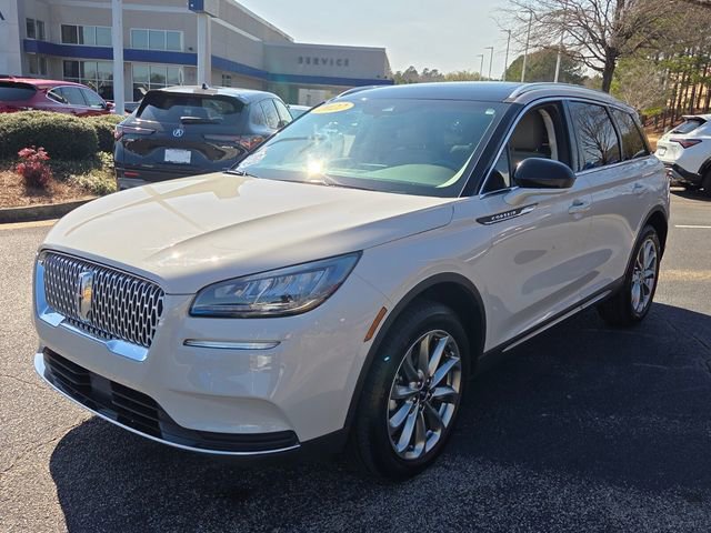 Used 2022 Lincoln Corsair Standard w/ Premium Package image 3