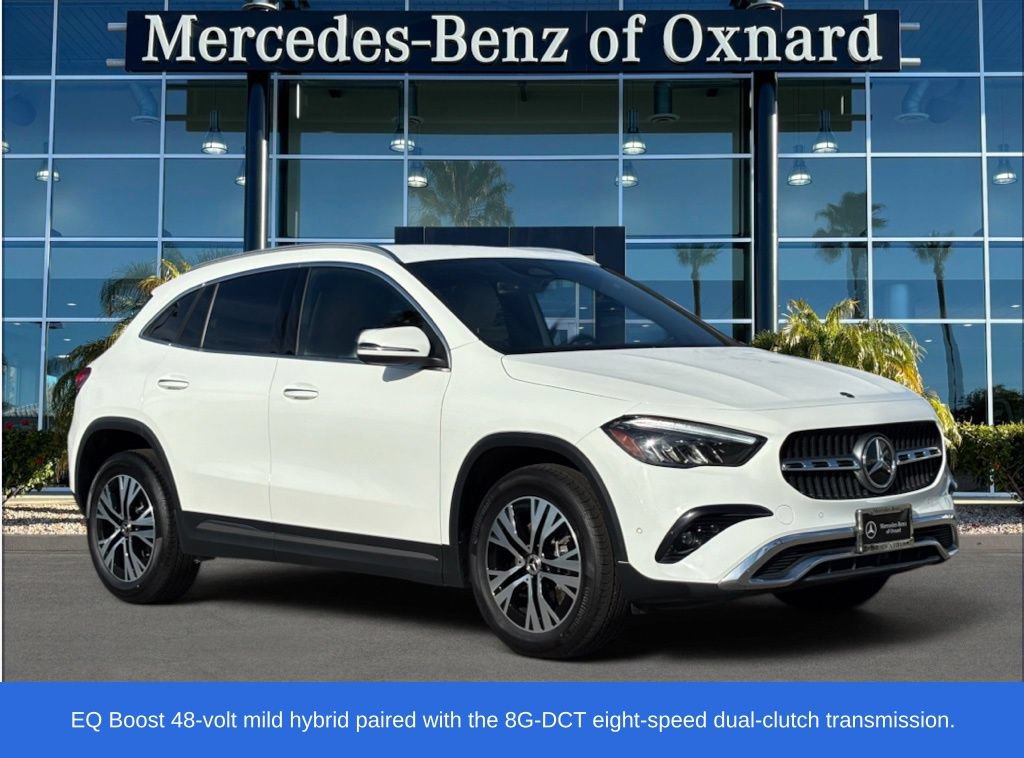 Used 2025 Mercedes-Benz GLA 250 4MATIC w/ Winter Package image 2