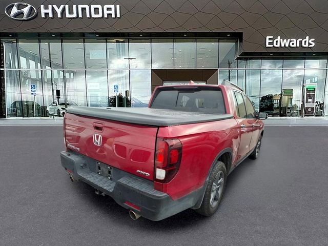 Used 2021 Honda Ridgeline RTL-E image 5