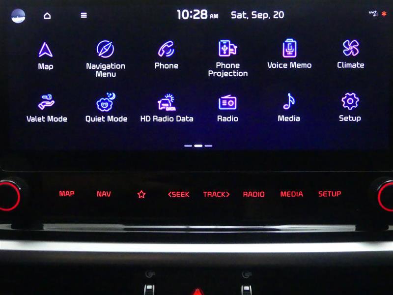 Used 2022 Kia Forte GT-Line image 11