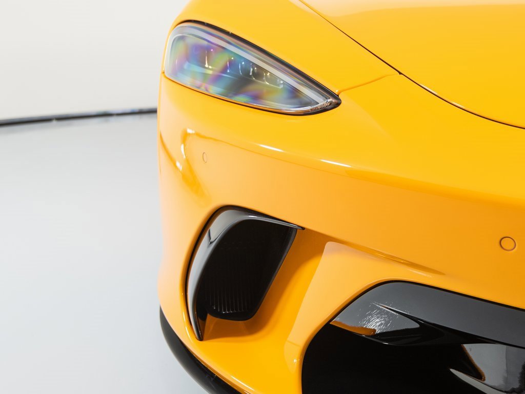 New 2025 McLaren GTS image 34