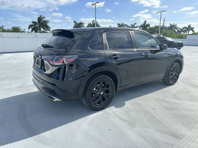 Used 2023 Honda HR-V Sport image 35