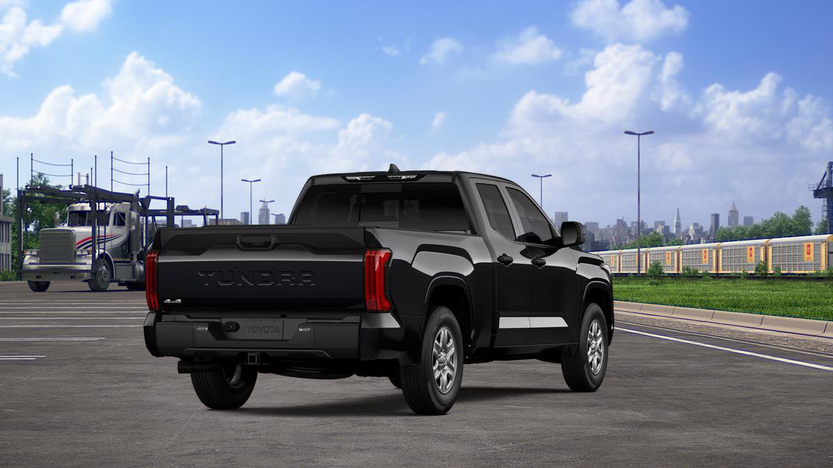 New 2026 Toyota Tundra SR AWD/4WD image 9