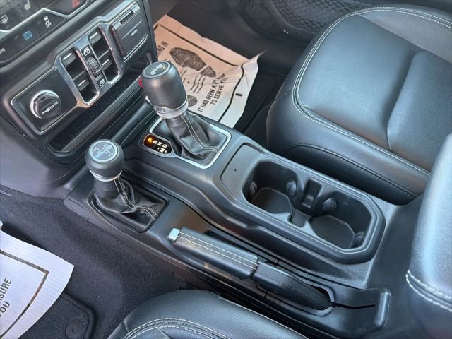 Used 2023 Jeep Wrangler Sahara 4xe w/ Cold Weather Group image 31