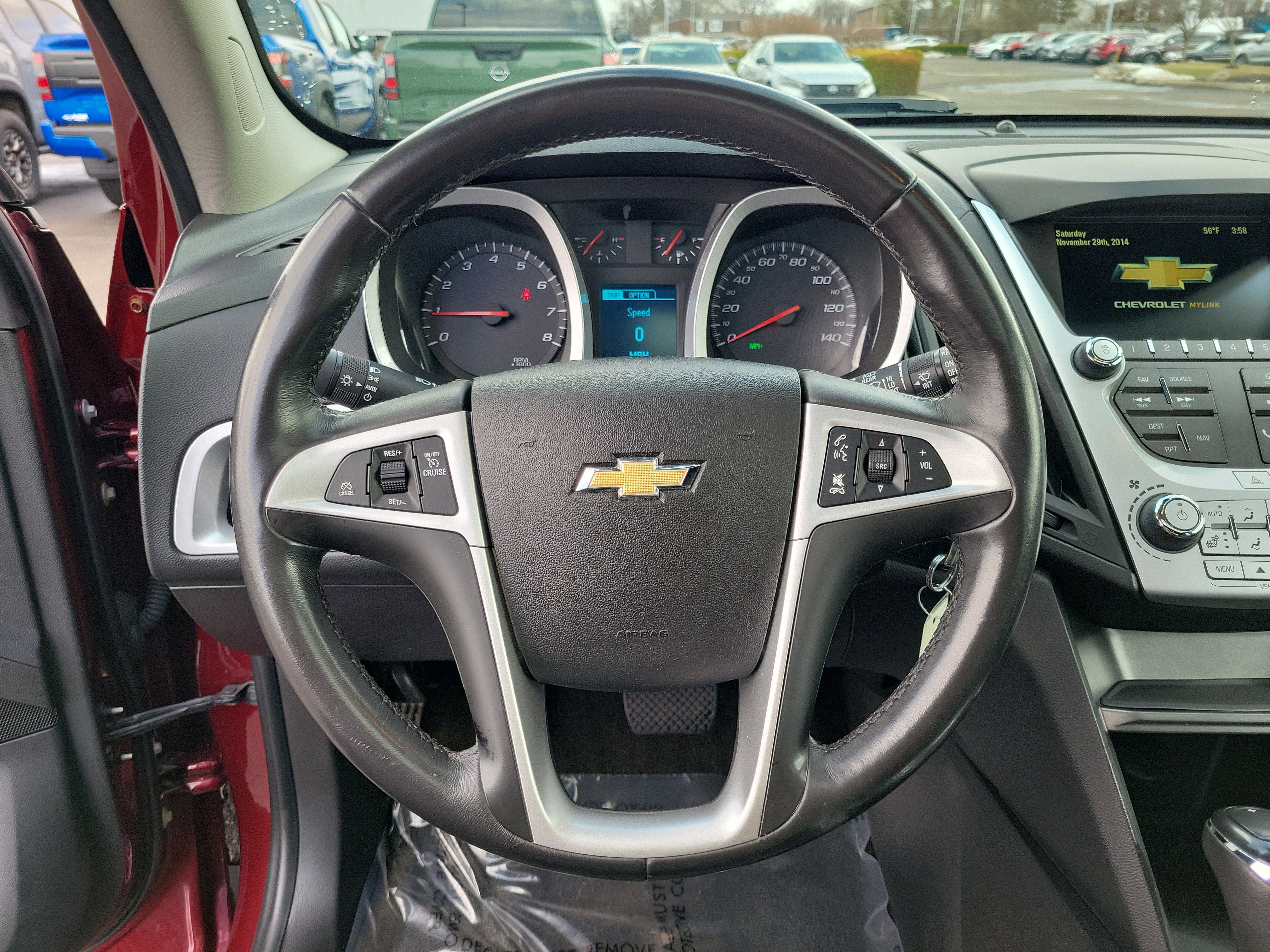 Used 2017 Chevrolet Equinox LT image 21