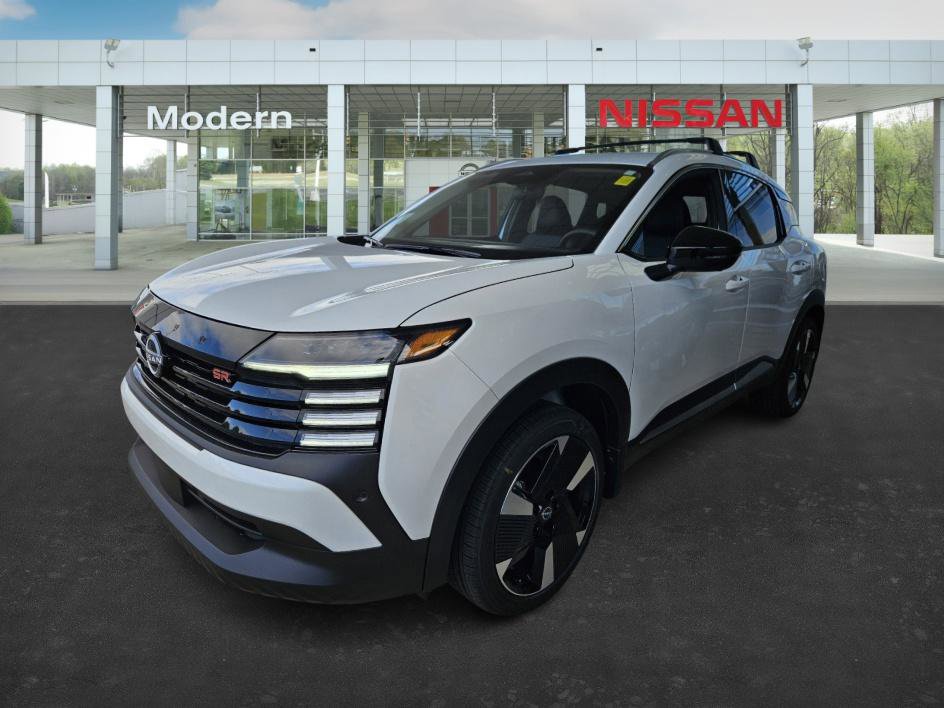 New 2026 Nissan Kicks SR w/ Cold Weather Package image 1