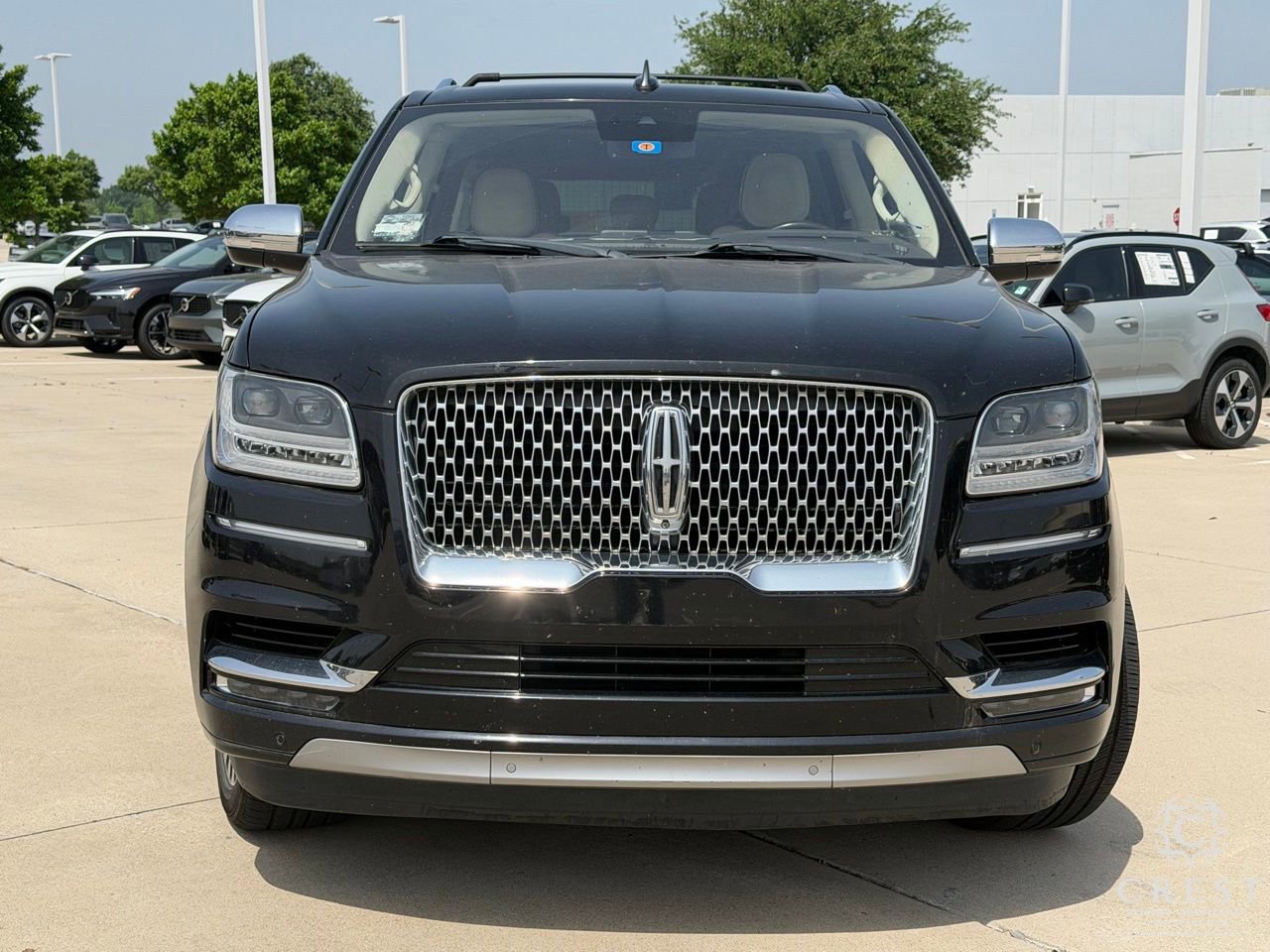 Used 2019 Lincoln Navigator L Black Label w/ Cargo Package AWD/4WD image 2