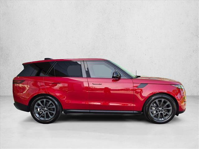 Certified 2025 Land Rover Range Rover Sport AWD/4WD image 4