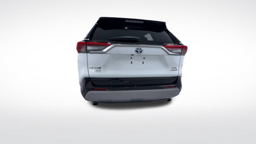 Certified 2023 Toyota RAV4 XSE AWD/4WD image 8