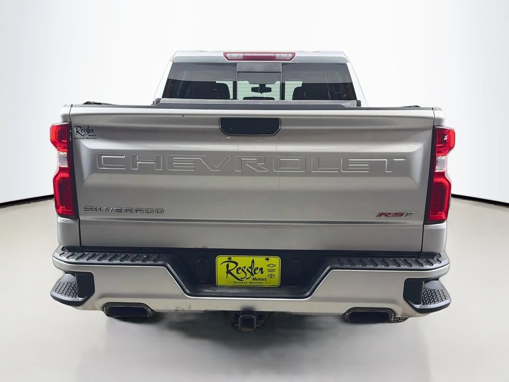 Used 2019 Chevrolet Silverado 1500 RST w/ All-Star Edition AWD/4WD image 7
