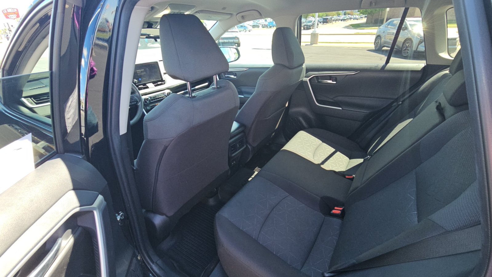 Certified 2025 Toyota RAV4 XLE AWD/4WD image 26
