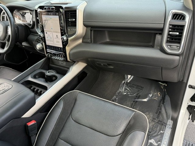 Used 2022 RAM 1500 Laramie w/ Laramie Southwest Edition RWD image 22