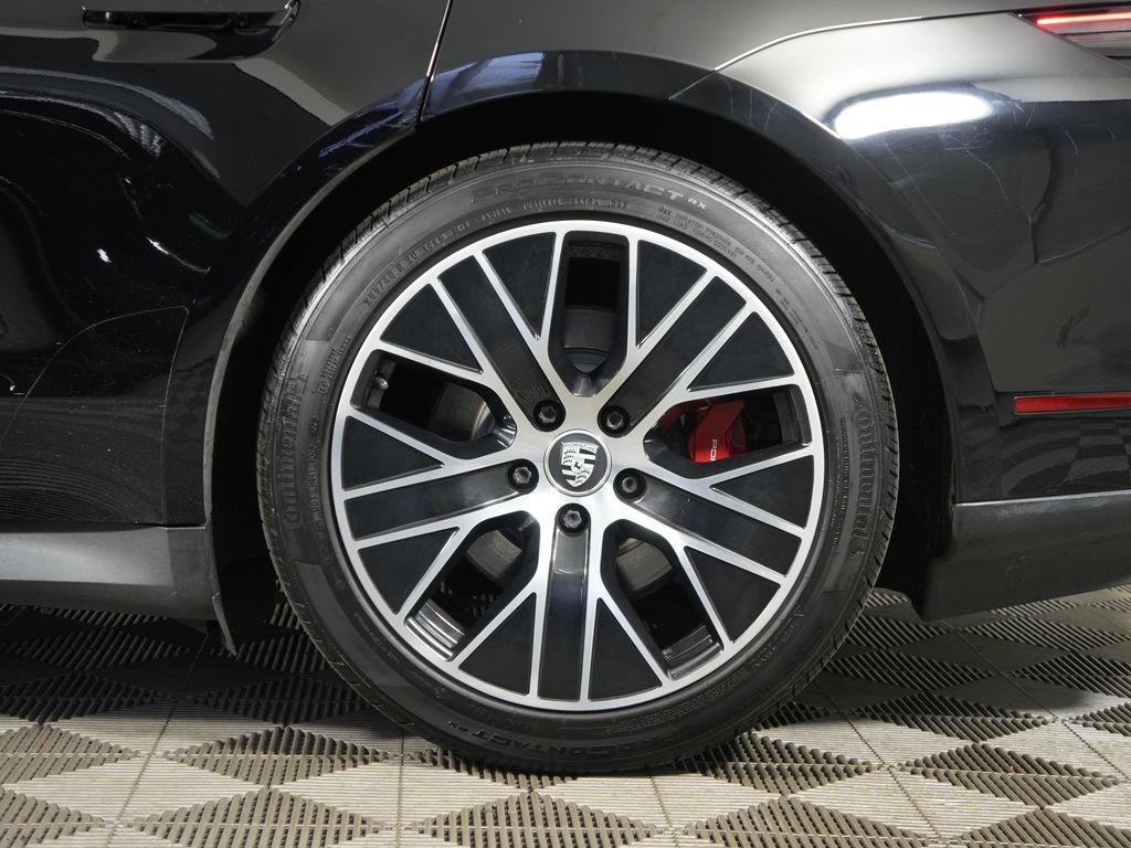 Certified 2021 Porsche Taycan 4S AWD/4WD image 13