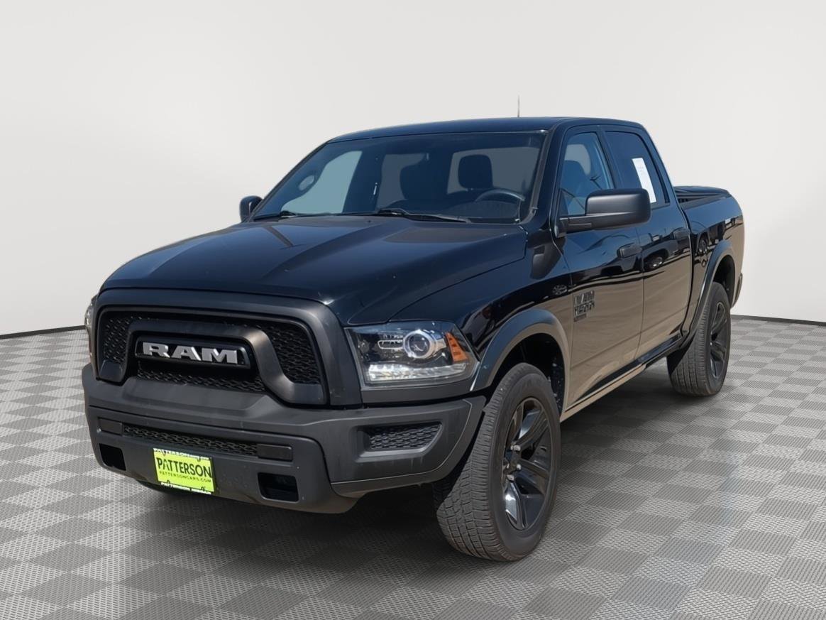 Used 2024 RAM 1500 Classic Warlock image 4