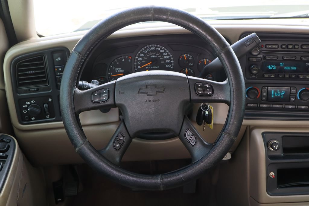 Used 2006 Chevrolet Silverado 2500 LT w/ Heavy-Duty Power Package image 15