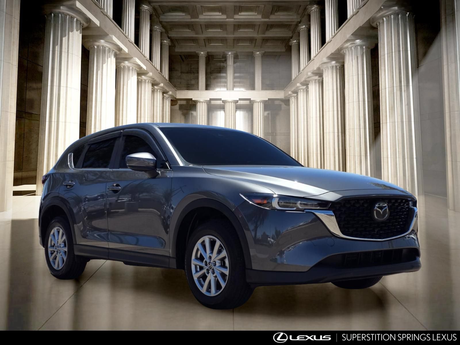 Used 2023 MAZDA CX-5 AWD 2.5 S image 2