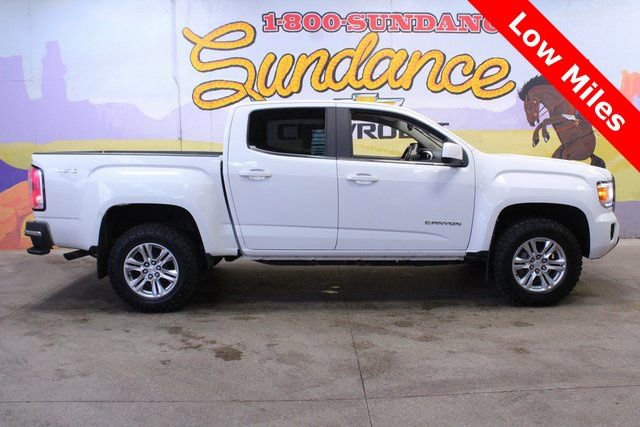 Used 2019 GMC Canyon SLE image 1