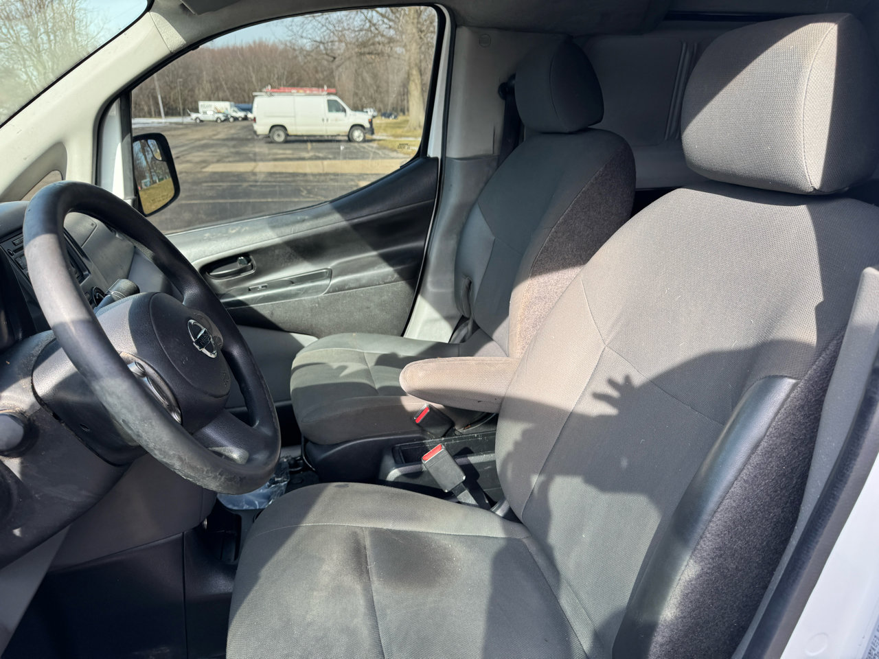 Used 2013 Nissan NV200 S w/ Cruise Control Pkg FWD image 24