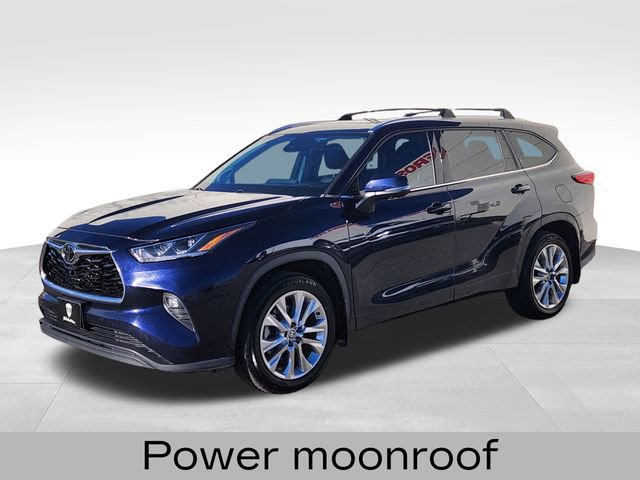 Used 2023 Toyota Highlander Limited image 5