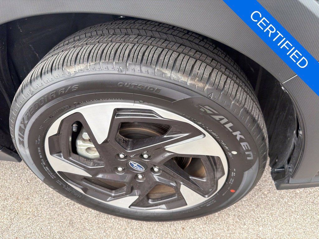 Certified 2026 Subaru Crosstrek 2.5i Limited w/ Crosstrek Mirror Package AWD/4WD image 30