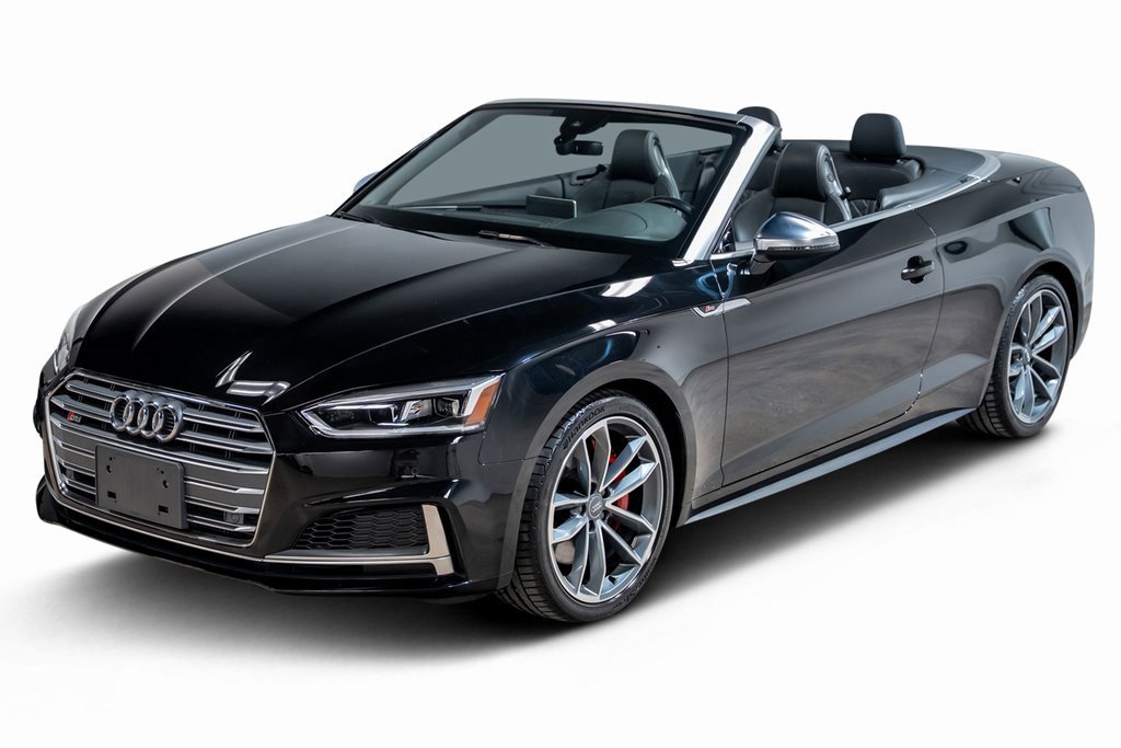 Used 2018 Audi S5 Premium Plus image 34