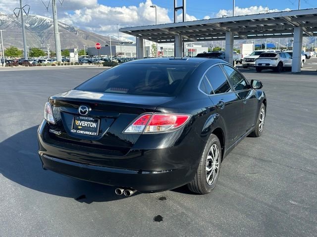 Used 2012 MAZDA MAZDA6 i Sport FWD image 23