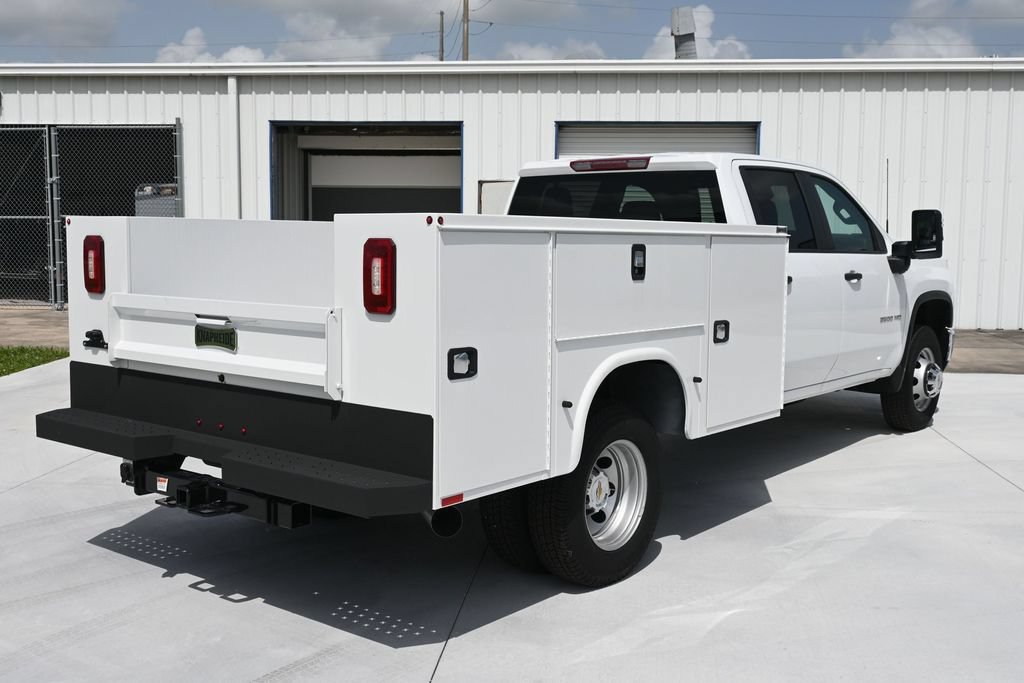 New 2025 Chevrolet Silverado 3500 W/T w/ WT Convenience Package AWD/4WD image 6