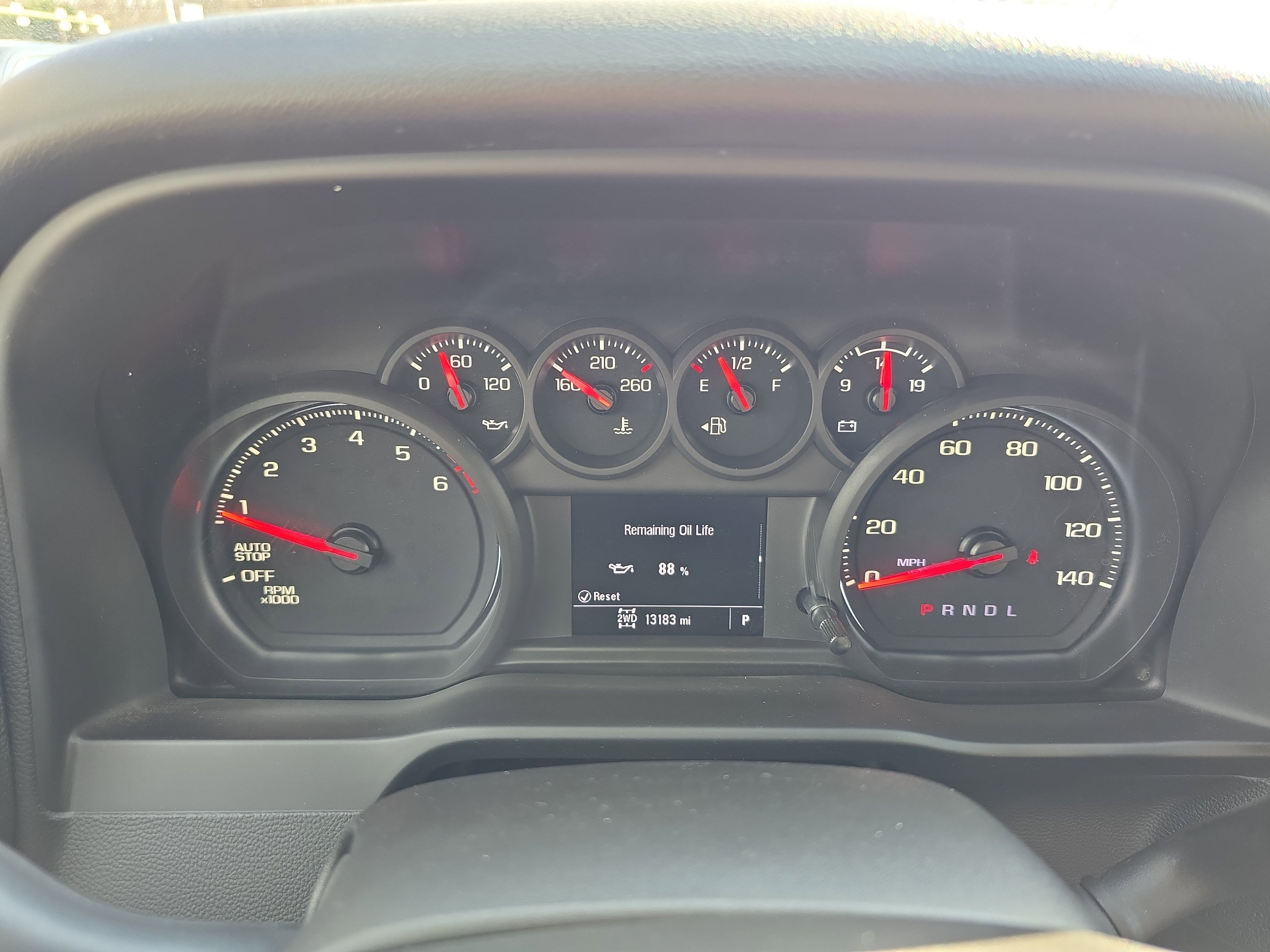 Used 2022 Chevrolet Silverado 1500 W/T w/ WT Value Package AWD/4WD image 19