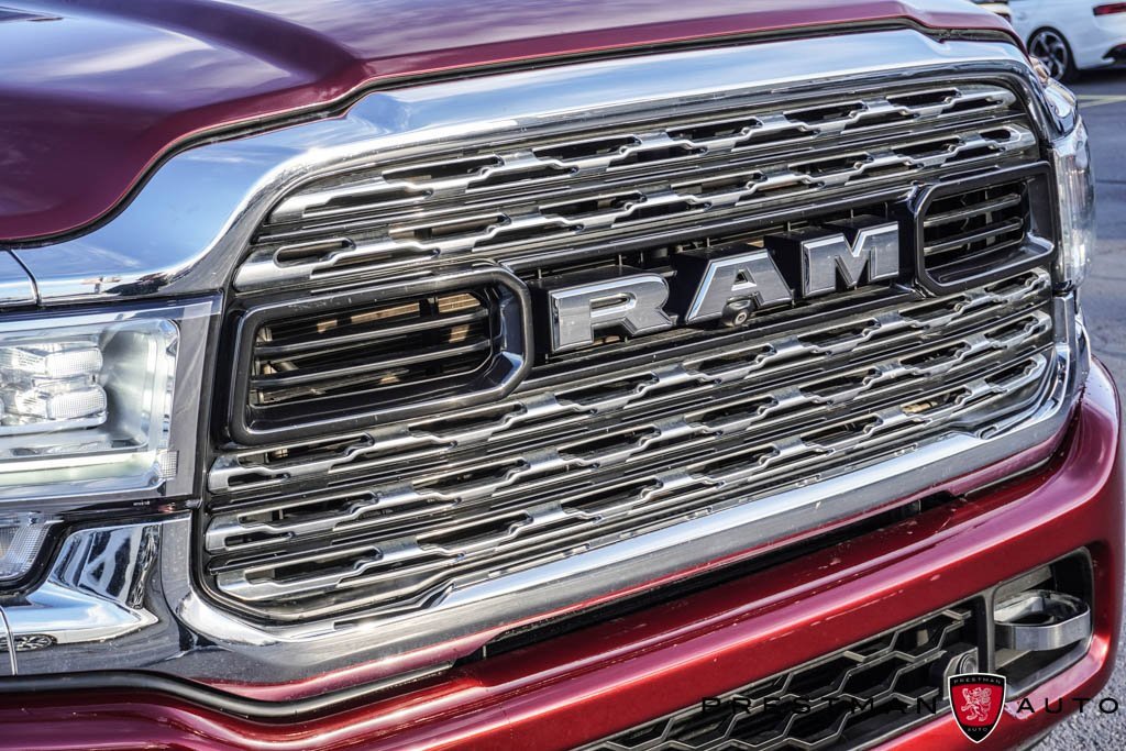 Used 2022 RAM 2500 Limited image 8