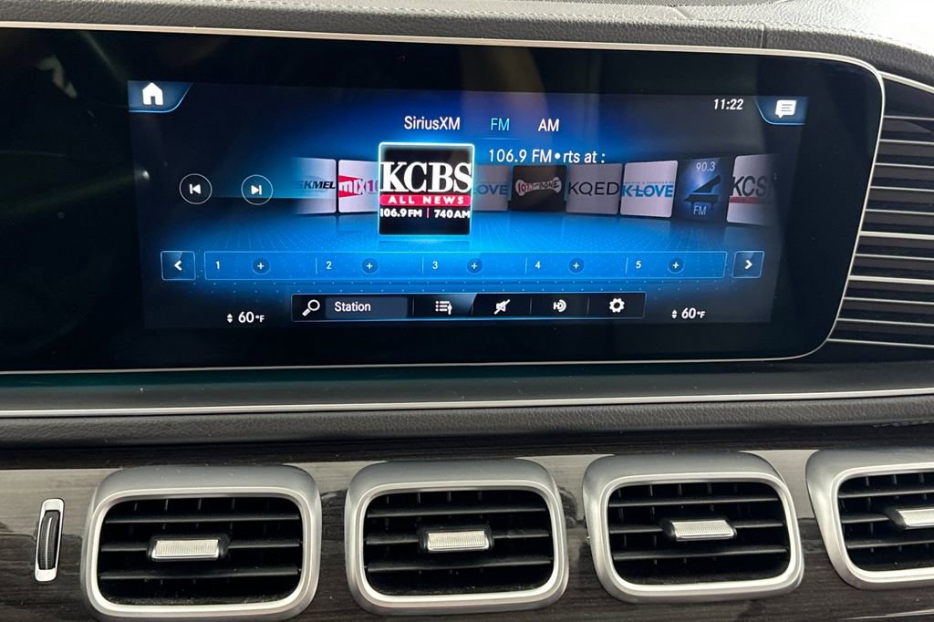 Certified 2023 Mercedes-Benz GLS 450 4MATIC image 22