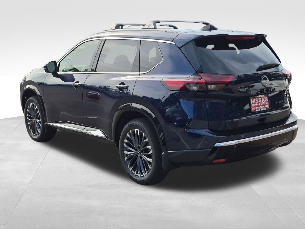New 2026 Nissan Rogue Platinum w/ Platinum Premium Package AWD/4WD image 12