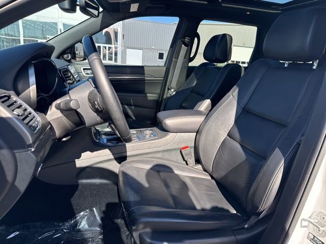 Used 2022 Jeep Grand Cherokee Limited image 15