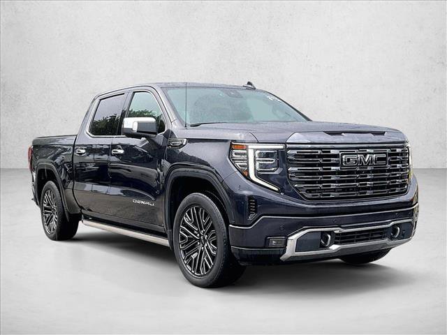 Used 2022 GMC Sierra 1500 Denali Ultimate AWD/4WD image 12