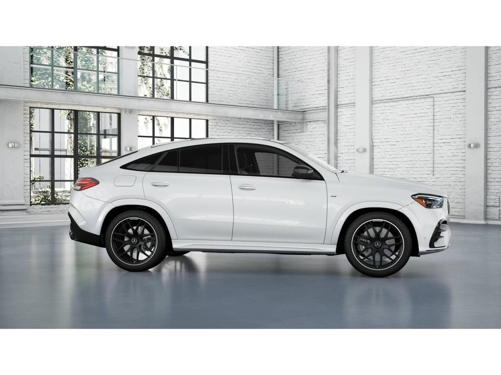 New 2026 Mercedes-Benz GLE 53 AMG 4MATIC Coupe image 15