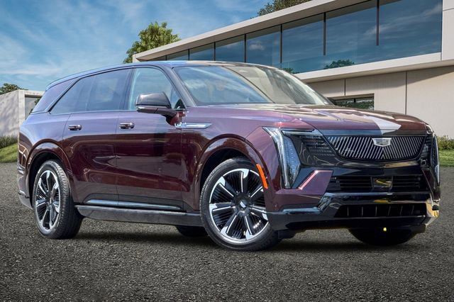 New 2026 Cadillac Escalade IQ Sport 2 AWD/4WD image 2