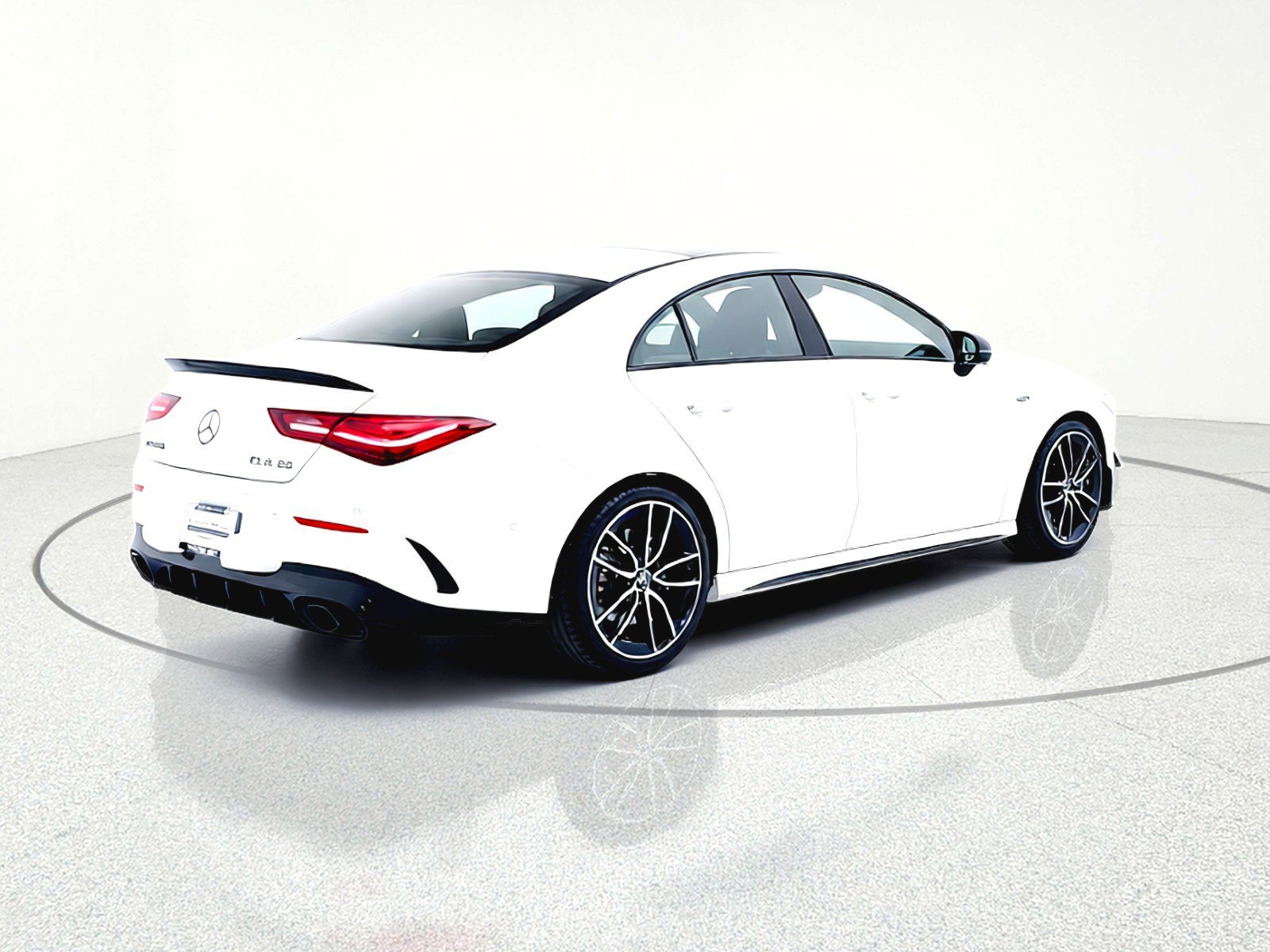 Certified 2025 Mercedes-Benz CLA 35 AMG 4MATIC image 16